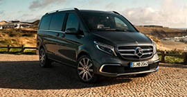 Mercedes Classe V