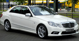 Mercedes E 280 CDI