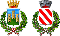 Logo Comune Cisterna di Latina e Gualdo Tadino